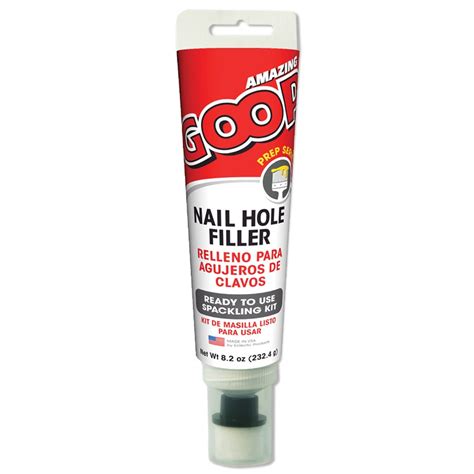 Amazing GOOP Nail Hole Filler at Lowes.com