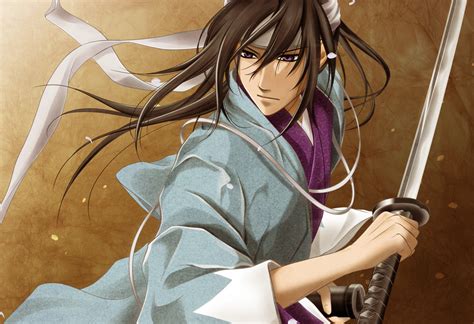 Hijikata Toshizo' - Toshizo Hijikata [ Hakuōki ] Photo (36476511) - Fanpop