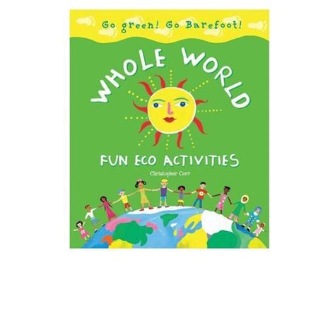 nicerworld.com - Barefoot Books - Whole World Fun Eco Activities, Activity Book