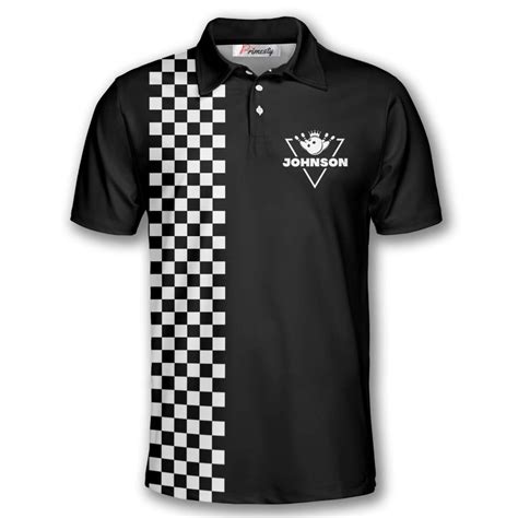 Custom Bowling Shirts For Men - Primesty