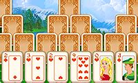 Three Tower Solitaire: Classic - Play Online Game on FreeGamesBoom