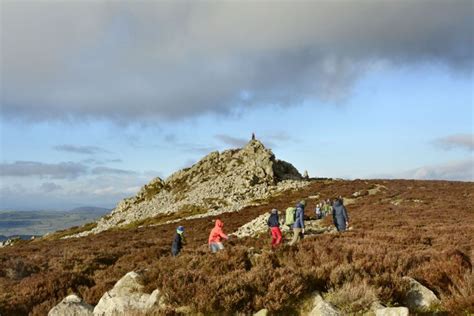 Stiperstones National Nature Reserve - Shropshire Tourism & Leisure Guide