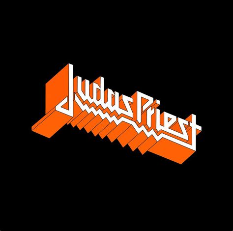 Judas Priest Turbo Logo Digital Art by Ratnawati