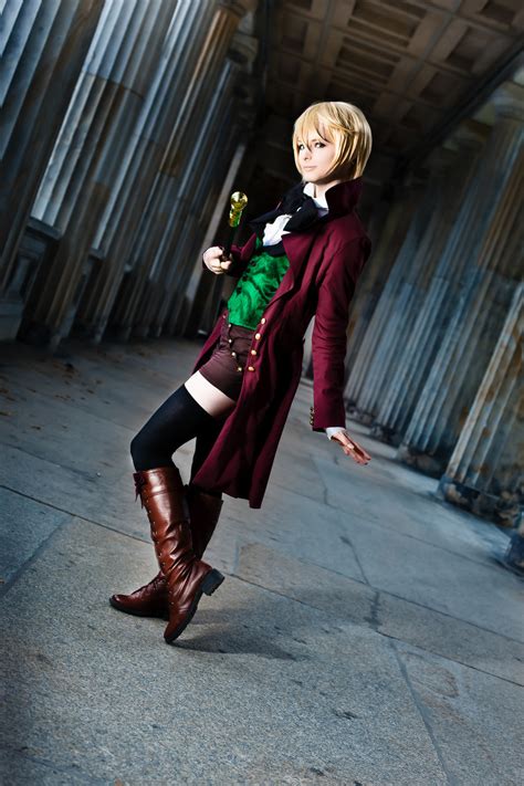 Black Butler Alois Trancy Cosplay | Cosplay Wigs