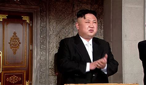 North Korea: Kim Jong-un’s snappy new suit makes him look like a ...