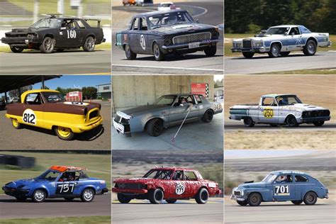 The Greatest New Lemons Cars of the 2017 Season - 24 Hours of LEMONS