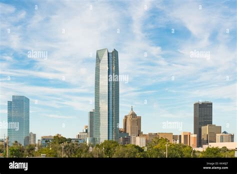 Oklahoma city skyline hi-res stock photography and images - Alamy