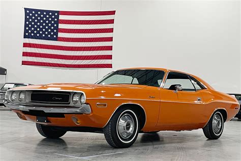 1970 Dodge Challenger | GR Auto Gallery