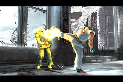 Tekken 5: Dark Resurrection - PlayStation Network review | GamesRadar+