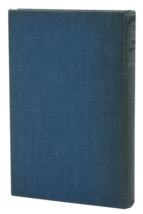 Jamaica Inn DAPHNE DU MAURIER First British Edition 1st Printing 1936 ...