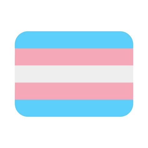 🏳️‍⚧️ Transgender Flag Emoji - What Emoji 🧐