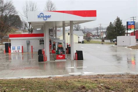 Kroger gas station stages soft opening on Groundhog Day; grand opening ...