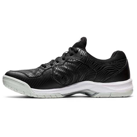 Asics Gel Dedicate 6 Black buy and offers on Smashinn