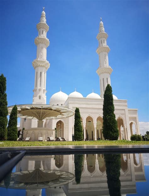 Keunikan Masjid Sri Sendayan, Negeri Sembilan