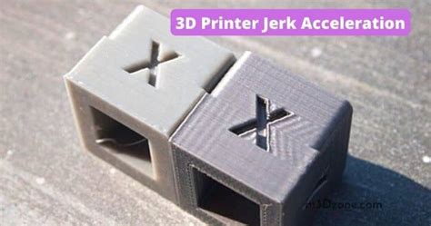 3D Printer Jerk Acceleration. Perfect Settings & Guide!