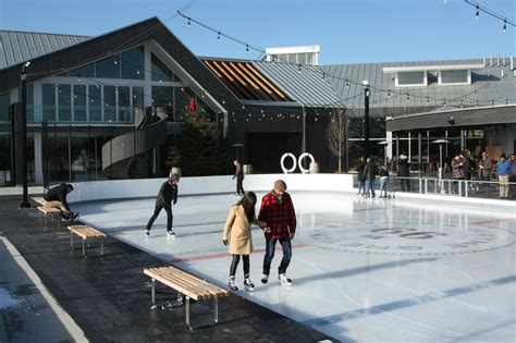 You can go skating outdoors at Wayne Gretzky's winery in Niagara this ...