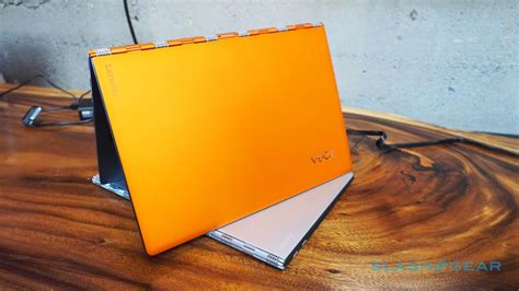 Lenovo YOGA 900 Gallery - SlashGear