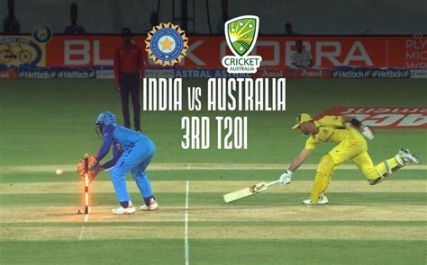 IND vs AUS LIVE: Glenn Maxwell's WEIRDEST dismissal Stuns Australia, Dinesh Karthik ESCAPES ...