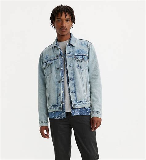 Trucker Jacket - Light Wash | Levi's® US