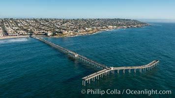 Ocean Beach Municipal Pier photos, Natural History Photography