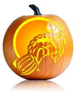 thanksgiving pumpkin stencils - Ultimate Pumpkin Stencils