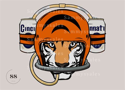 Cincinnati Football Helmet by Sammyssales on Dribbble