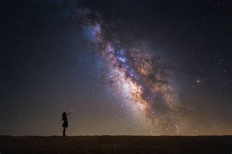 California Milky Way Photography, Night Sky and Astrophotography