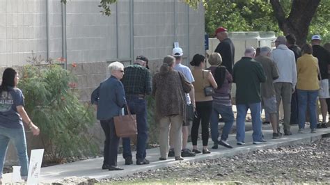 Voting in Bexar County: Mail-in ballots and early voting numbers ...