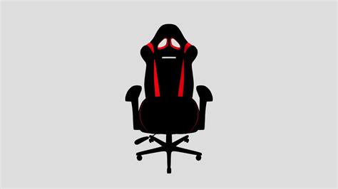 FREE gaming chair - Download Free 3D model by dastro (@DariusPiron) [d403a1f] - Sketchfab