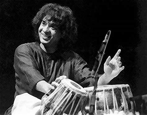 Download wallpapers free: Tabla player Ustad Zakir hussain photo wallpaper