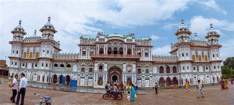 Janaki Temple - Best Photo Spots