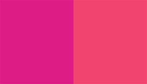 Color PANTONE 110 C vs PANTONE 610 U Side By Side