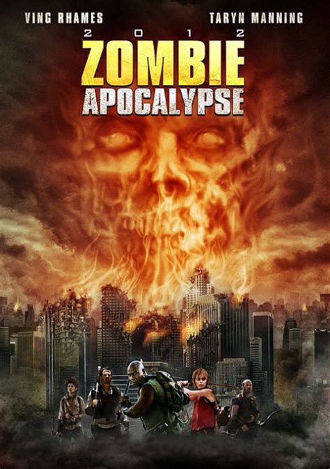Zombie Apocalypse - Nick Lyon (2011) - SciFi-Movies