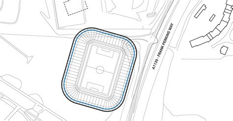 Peterborough: More details on new stadium – StadiumDB.com