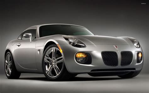 Pontiac Solstice Wallpapers - Wallpaper Cave