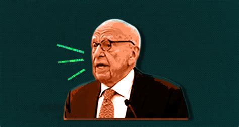 As Rupert Murdoch steps down as the head of Fox, his destructive legacy ...