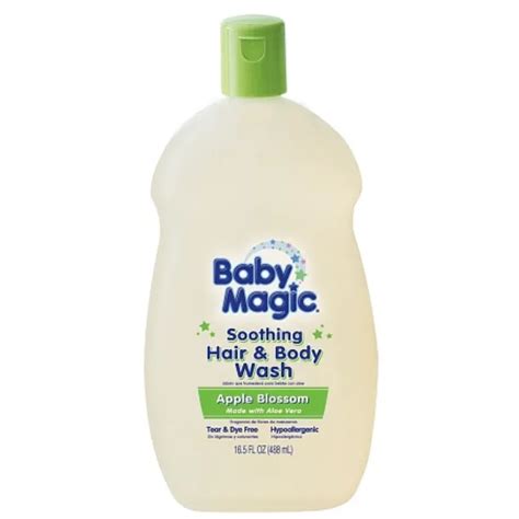 Baby Magic Hair & Body Wash Reviews 2022