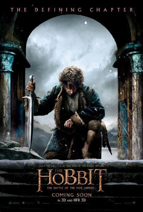 The Hobbit: The Battle Of The Five Armies - The Swirl World