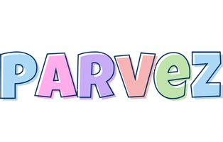 Parvez Logo | Name Logo Generator - Candy, Pastel, Lager, Bowling Pin, Premium Style