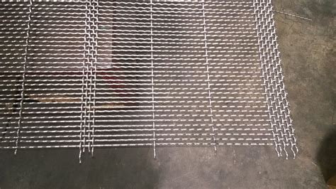 Wire Mesh Screens – Weave Alloy