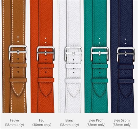 Apple Watch Hermes Bands Now Available - Geeky Gadgets