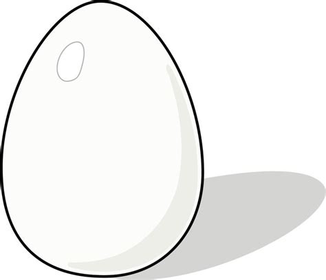 Image result for easter egg black and white clipart | Coloring pictures ...