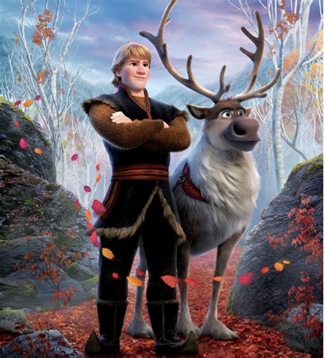 Frozen 2 "Reindeer(s) Are Better Than People (Cont.)" Lyrics - Disney's ...