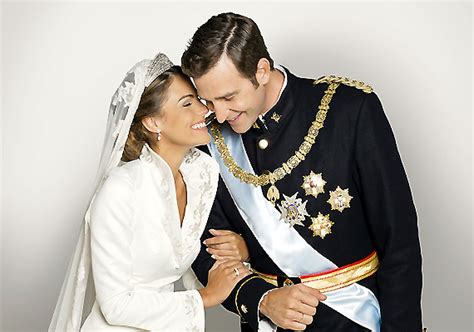 King Felipe and Queen Letizia of Spain's Wedding | Arabia Weddings