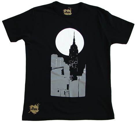 Jam: Men's T Shirt (black) - Empire | Design Initiative | Flickr