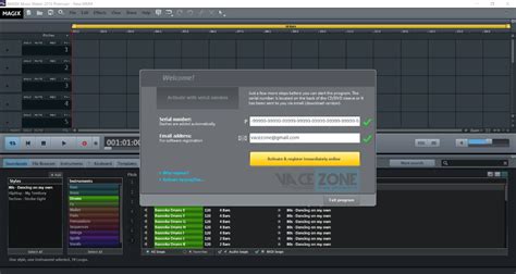 Magix music maker premium serial key number - lenapos