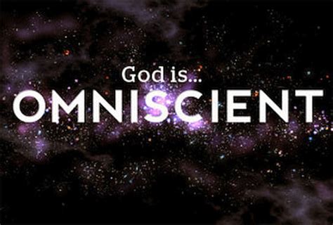 Difference Between Omnipotence, Omnipresence, and Omniscience | LetterPile