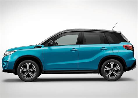 SUZUKI Vitara Specs & Photos - 2014, 2015, 2016, 2017, 2018 - autoevolution