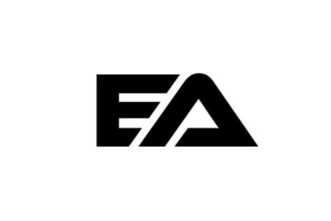 EA logo design (2362461)