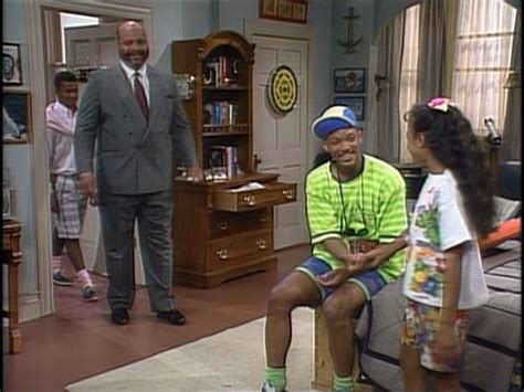 The Fresh Prince of Bel Air - 1x01 - "The Fresh Prince Project" - The Fresh Prince of Bel-Air ...